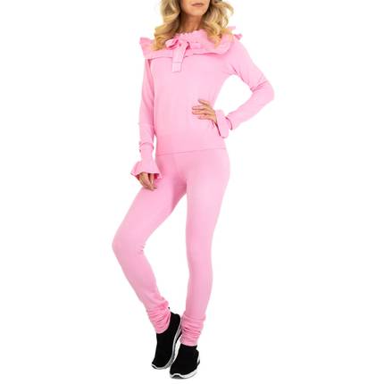 Damen Zweiteiler von EMMA & ASHLEY Gr. M/L - pink