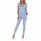 Damen Zweiteiler von EMMA & ASHLY Gr. M/L - blue