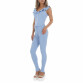 Damen Zweiteiler von EMMA & ASHLY Gr. M/L - blue