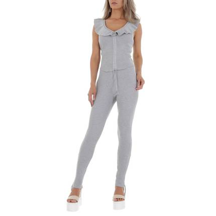 Damen Zweiteiler von EMMA & ASHLY Gr. M/L - grey