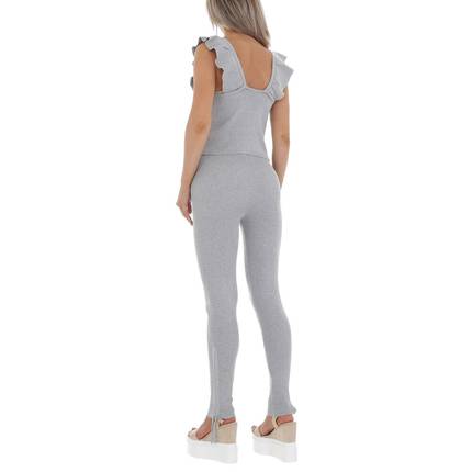 Damen Zweiteiler von EMMA & ASHLY Gr. M/L - grey