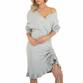 Damen Minikleid von EMMA & ASHLY - grey