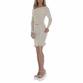 Damen Minikleid von EMMA & ASHLY - beige