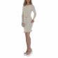 Damen Minikleid von EMMA & ASHLY Gr. M/L - beige