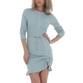 Damen Minikleid von EMMA & ASHLY - mint