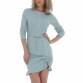 Damen Minikleid von EMMA & ASHLY Gr. M/L - mint