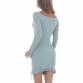 Damen Minikleid von EMMA & ASHLY Gr. M/L - mint