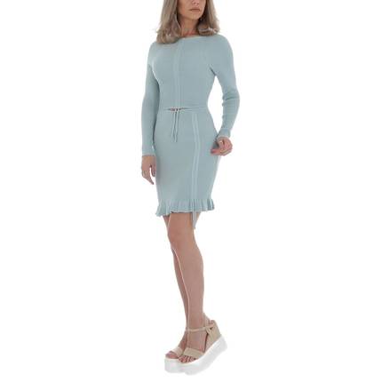 Damen Minikleid von EMMA & ASHLY Gr. S/M - mint