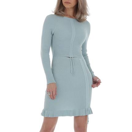 Damen Minikleid von EMMA & ASHLY Gr. S/M - mint