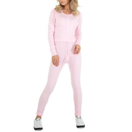 Damen Zweiteiler von EMMA & ASHLY Gr. M/L - rose