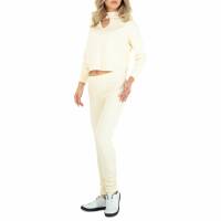 Damen Zweiteiler von EMMA & ASHLY - cream