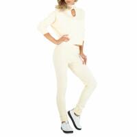 Damen Zweiteiler von EMMA & ASHLY - cream