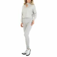 Damen Zweiteiler von EMMA & ASHLY - grey