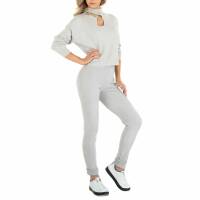 Damen Zweiteiler von EMMA & ASHLY - grey