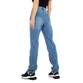 Damen High Waist Jeans von Colorful Premium - blue