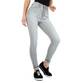 Damen High Waist Jeans von Colorful Premium - grey