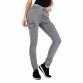 Damen Skinny Jeans von Colorful Premium Gr. S/36 - grey