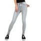 Damen Skinny Jeans von Daysie - L.grey