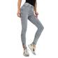 Damen Skinny Jeans von Daysie - L.grey