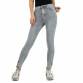 Damen Skinny Jeans von Daysie Gr. S/36 - L.grey