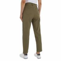 Damen Chinos von Daysie - green