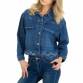 Damen Jeansjacke von Daysie Gr. M/38 - blue