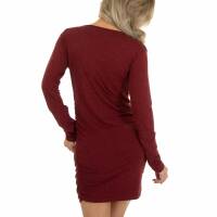 Damen Cocktail- & Partykleid von Metrofive - wine