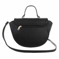 Damen Schultertasche - black