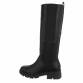 Damen Klassische Stiefeletten - black