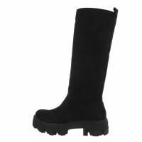 Damen Klassische Stiefel - black