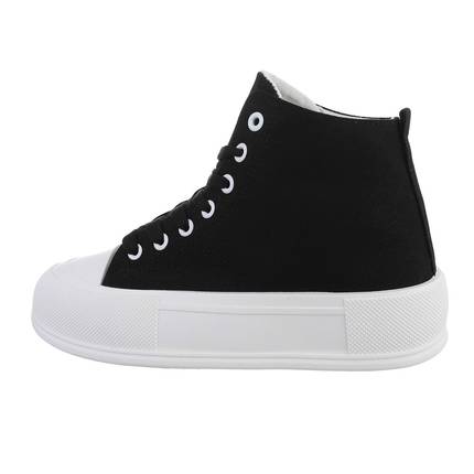 Damen High-Sneakers - black Gr. 40