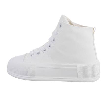 Damen High-Sneakers - white Gr. 39