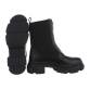 Damen Klassische Stiefeletten - black