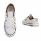 Kinder Freizeitschuhe - whitebrown