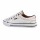 Kinder Freizeitschuhe - whitebrown Gr. 32