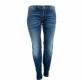 Herren Jeans  von ABC JEANS Gr. 34 - blue