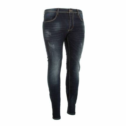 Herren Jeans  von ROSSKEMP Gr. 29 - DK.blue