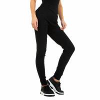 Damen Skinny-Hose von Holala - black