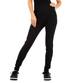 Damen Skinny-Hose von Holala - black