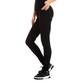 Damen Skinny-Hose von Holala - black