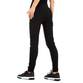 Damen Skinny-Hose von Holala - black