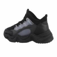 Damen Sportschuhe - black