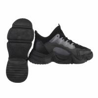 Damen Sportschuhe - black