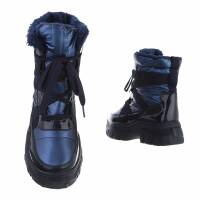 Damen Klassische Stiefeletten - navyblue