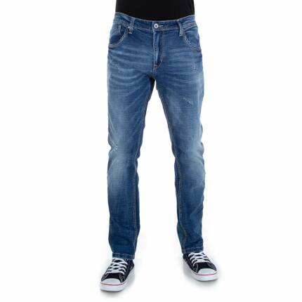 Herren Jeans  von ABC Gr. 31 - blue