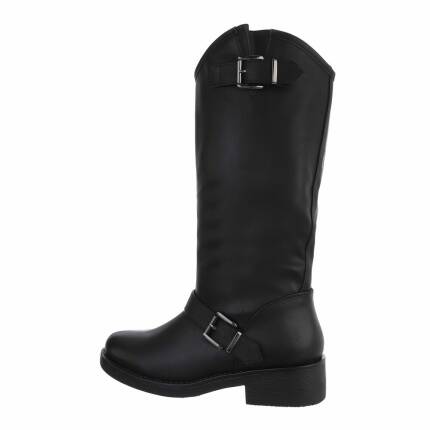 Damen Klassische Stiefel - black