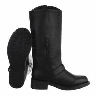 Damen Klassische Stiefel - black