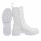 Damen Chelsea Boots - white