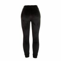 Damen Stoffhose von Holala - black