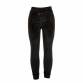 Damen Stoffhose von Holala Gr. S/M - black